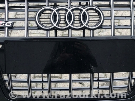 ФОТО Бампер передний для Audi (Ауди) A6 C6 (02.2004-12.2010) Киев