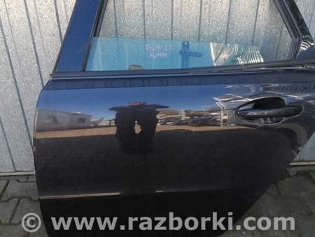 ФОТО Дверь задняя для Peugeot 508 Киев