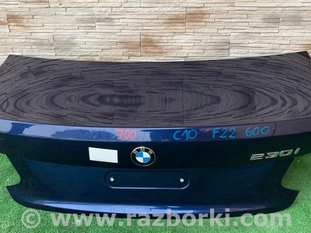 ФОТО Крышка багажника для BMW 2-Series (все года выпуска) Киев