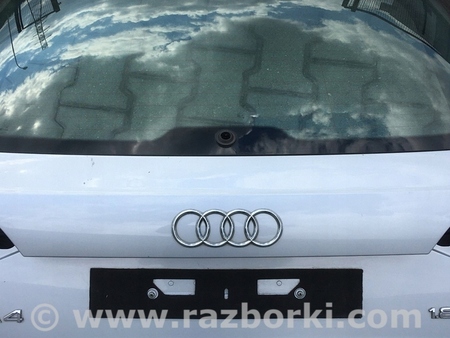 ФОТО Крышка багажника для Audi (Ауди) A4 B9 - 8W2, 8W5 (06.2015-...) Киев