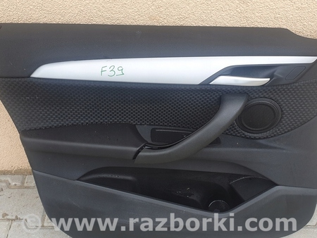 ФОТО Карта двери для BMW X2 F39 Киев