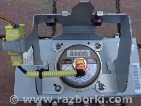 ФОТО Airbag подушка водителя для Nissan Juke (10-19) Киев