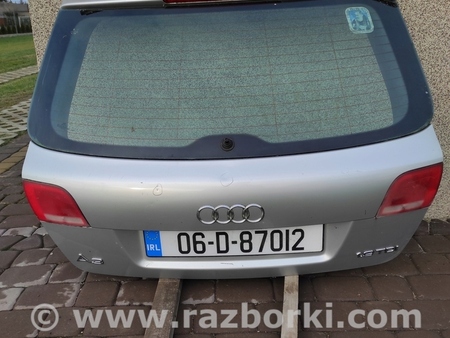 ФОТО Крышка багажника для Audi (Ауди) A3 8P1, 8PA, 8P7 (03.2003-12.2013) Киев