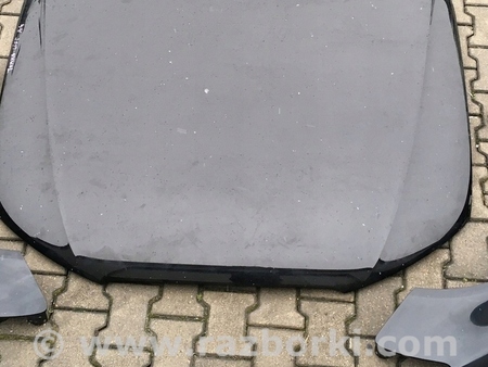 ФОТО Капот для Audi (Ауди) A4 B9 - 8W2, 8W5 (06.2015-...) Киев