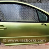 Дверь передняя Peugeot 207