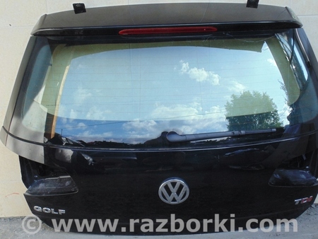 ФОТО Крышка багажника для Volkswagen Golf VII Mk7 (08.2012-...) Киев