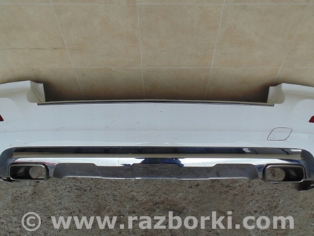 ФОТО Бампер задний для Mercedes-Benz GLK-CLASS X204 (08-15) Киев
