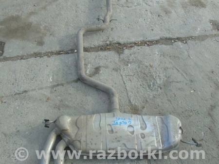 ФОТО Глушитель для Volkswagen Golf VII Mk7 (08.2012-...) Киев