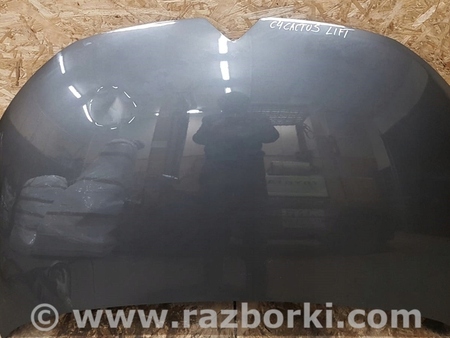 ФОТО Капот для Citroen C4 Киев