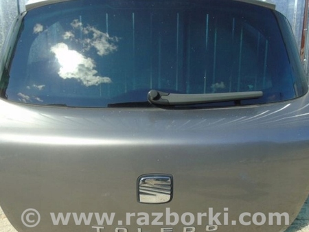 ФОТО Крышка багажника для Seat Toledo Киев