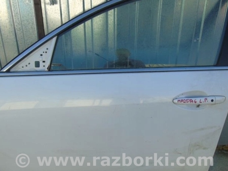 ФОТО Дверь передняя для Mazda 6 GH (2008-...) Киев