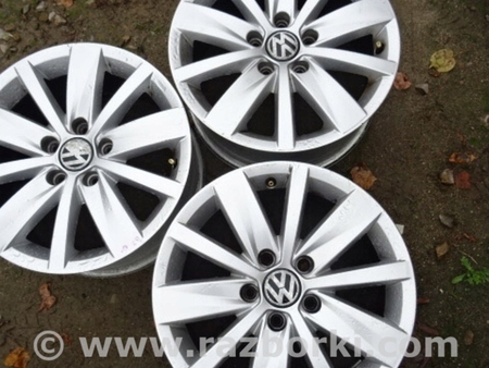 ФОТО Диск для Volkswagen Passat B8 (07.2014-...) Киев