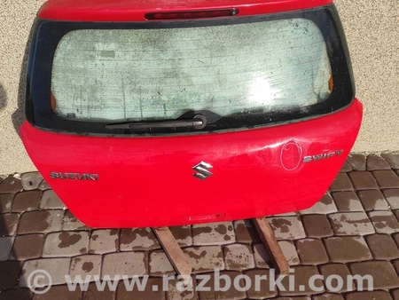 ФОТО Крышка багажника для Suzuki Swift Киев