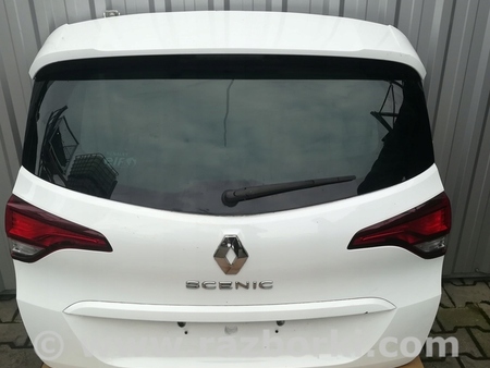 ФОТО Крышка багажника для Renault Scenic Киев