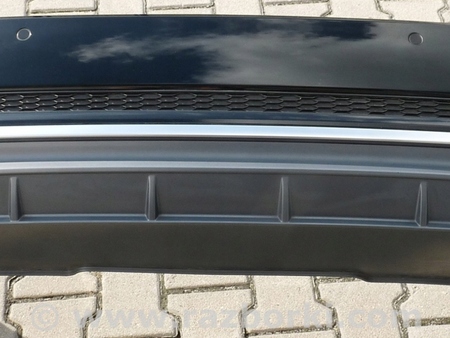 ФОТО Бампер задний для Audi (Ауди) A4 B9 - 8W2, 8W5 (06.2015-...) Киев