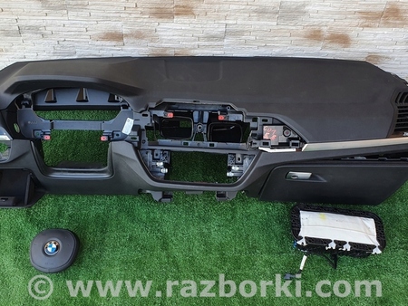 ФОТО Система безопасности для BMW X4 F26 Киев