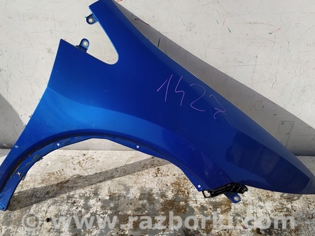 ФОТО Крыло переднее для Honda Civic 8 FK,FN1,FN2 UFO (09.2005 - 06.2012) Киев