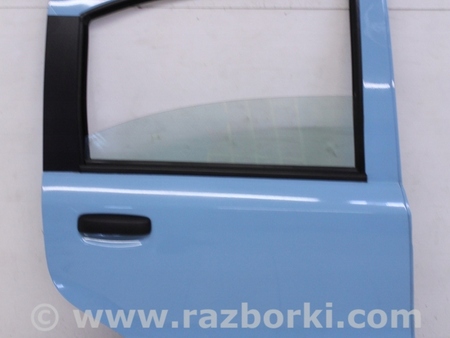ФОТО Дверь задняя для Fiat Panda Киев
