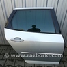 Дверь задняя Peugeot 407