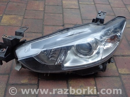 ФОТО Фара для Mazda 6 GH (2008-...) Киев