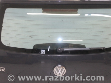 ФОТО Крышка багажника для Volkswagen Fox Киев