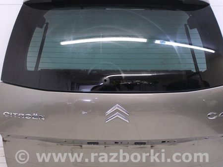 ФОТО Крышка багажника для Citroen C4 Picasso Киев