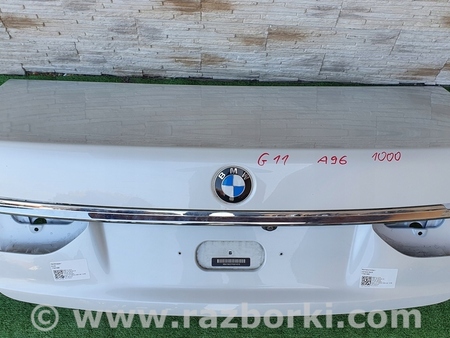 ФОТО Крышка багажника для BMW 7-Series (все года выпуска) Киев