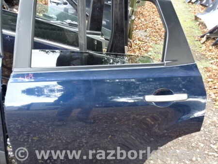 ФОТО Дверь задняя для Nissan Qashqai (07-14) Киев