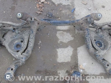 ФОТО Задняя балка голая для Audi (Ауди) A6 C6 (02.2004-12.2010) Киев