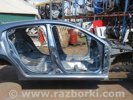 ФОТО Стойка кузова центральная для Mazda 3 BM (2013-...) (III) Киев