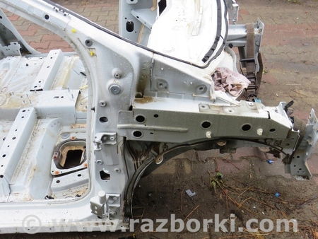 ФОТО Четверть автомобиля для Renault ZOE (2012-...) Киев