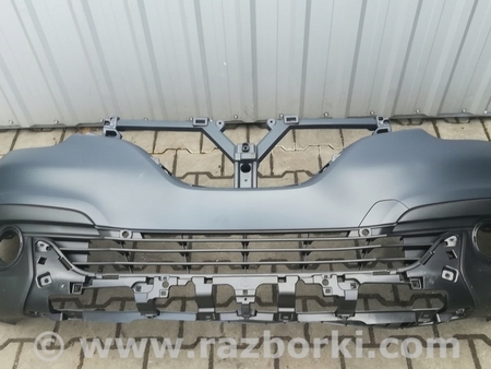 ФОТО Бампер передний для Renault Kadjar (2015-...) Киев