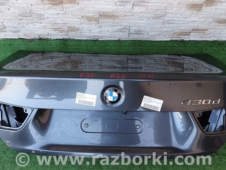 ФОТО Крышка багажника для BMW 4-Series (все года выпуска) Киев