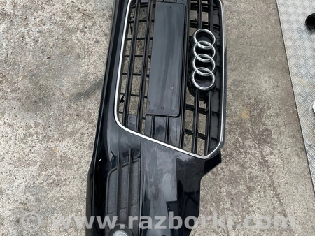 ФОТО Бампер передний для Audi (Ауди) A6 C6 (02.2004-12.2010) Киев