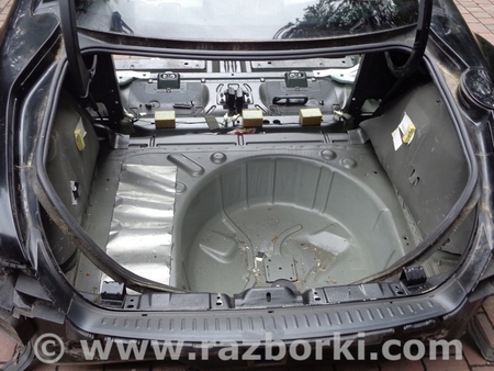 ФОТО Задняя панель для Peugeot RCZ (2010-2015) Киев