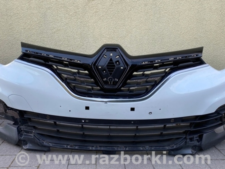 ФОТО Бампер передний для Renault Captur (2013-...) Киев