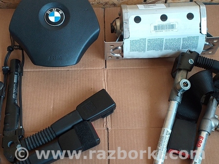 ФОТО Airbag подушка водителя для BMW 3-Series (все года выпуска) Киев