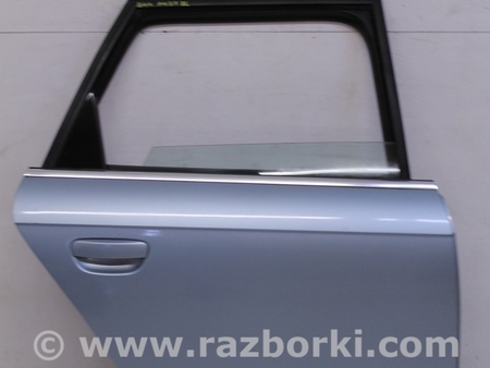 ФОТО Дверь задняя для Audi (Ауди) A4 B9 - 8W2, 8W5 (06.2015-...) Киев