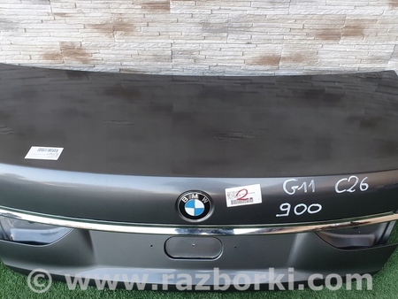 ФОТО Крышка багажника для BMW 7-Series (все года выпуска) Киев