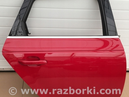 ФОТО Дверь задняя для Audi (Ауди) A4 B9 - 8W2, 8W5 (06.2015-...) Киев