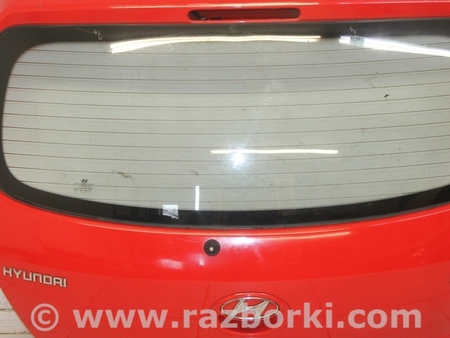 ФОТО Крышка багажника для Hyundai i20 Киев