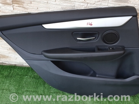 ФОТО Карта двери для BMW 2-Series (все года выпуска) Киев