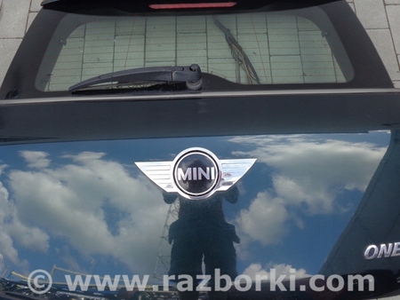 ФОТО Крышка багажника для MINI Countryman F60 (11.2016-...) Киев