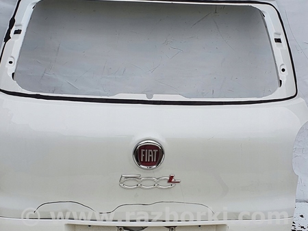 ФОТО Крышка багажника для Fiat 500 Киев