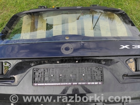 ФОТО Крышка багажника для BMW X3 Киев