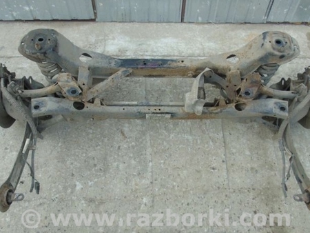 ФОТО Задняя балка голая для Ford Focus 2 (08.2004 - 07.2010) Киев