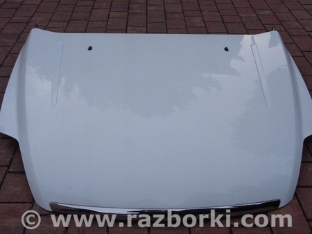 ФОТО Капот для Ford Mondeo 4 (09.2007-08.2014) Киев