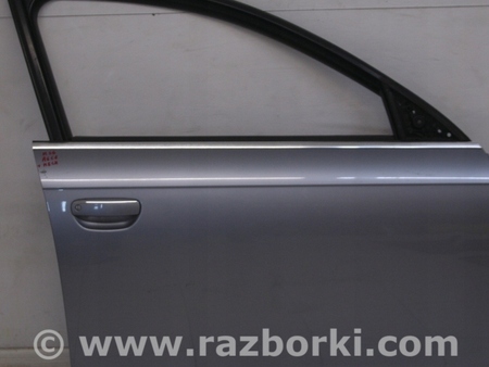 ФОТО Дверь передняя для Audi (Ауди) A6 C6 (02.2004-12.2010) Киев