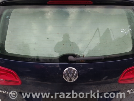 ФОТО Крышка багажника для Volkswagen Sharan Киев