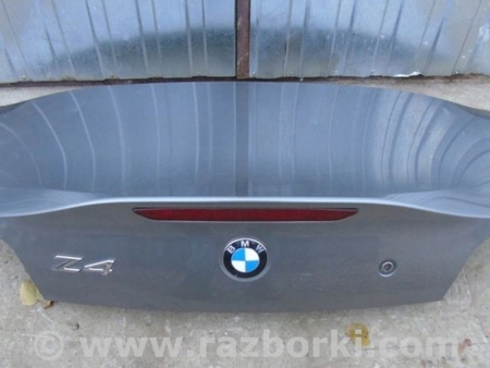 ФОТО Крышка багажника для BMW Z4 Киев